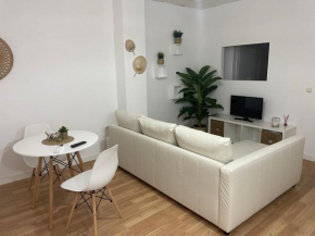 Acogedor apartamento.